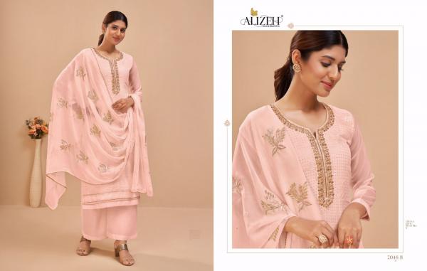 Alizeh Murad Vol 9 Exclusive Fancy Designer Salwar Suit Collection